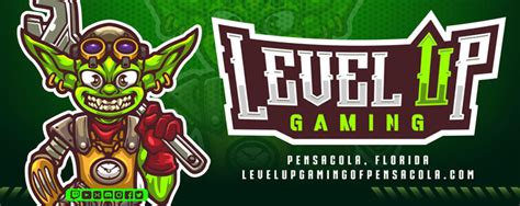 level up gaming pensacola.